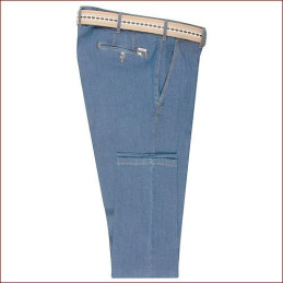 Meier • Jeans "Rio", hellblau
