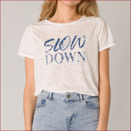 Yest • "Slow Down" T-Shirt