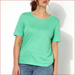 Toni • «Esra»-Shirt, Green